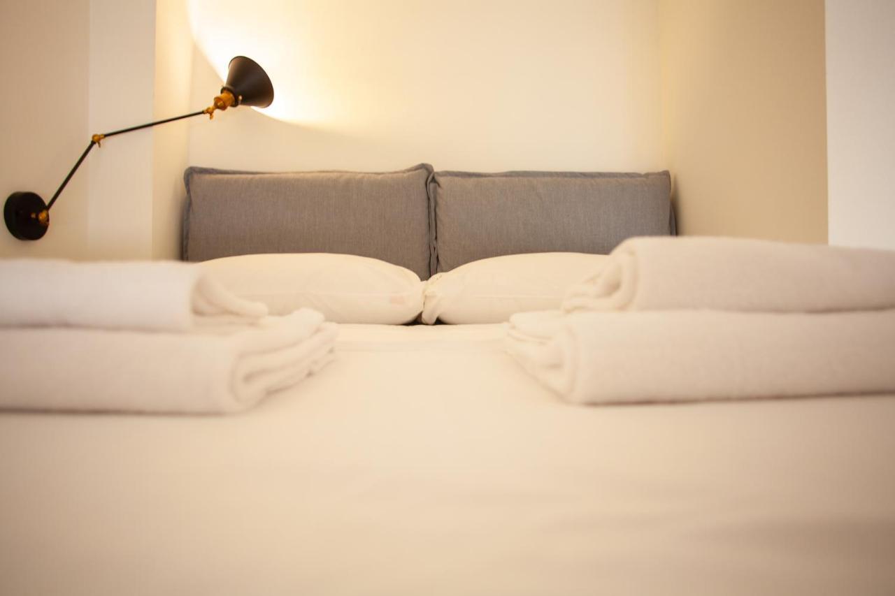 Loft Via Friuli Milano 3Pax - Wifi Lägenhet Exteriör bild