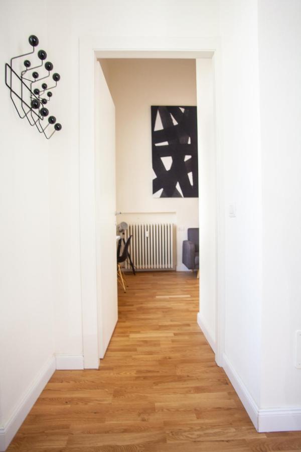 Loft Via Friuli Milano 3Pax - Wifi Lägenhet Exteriör bild