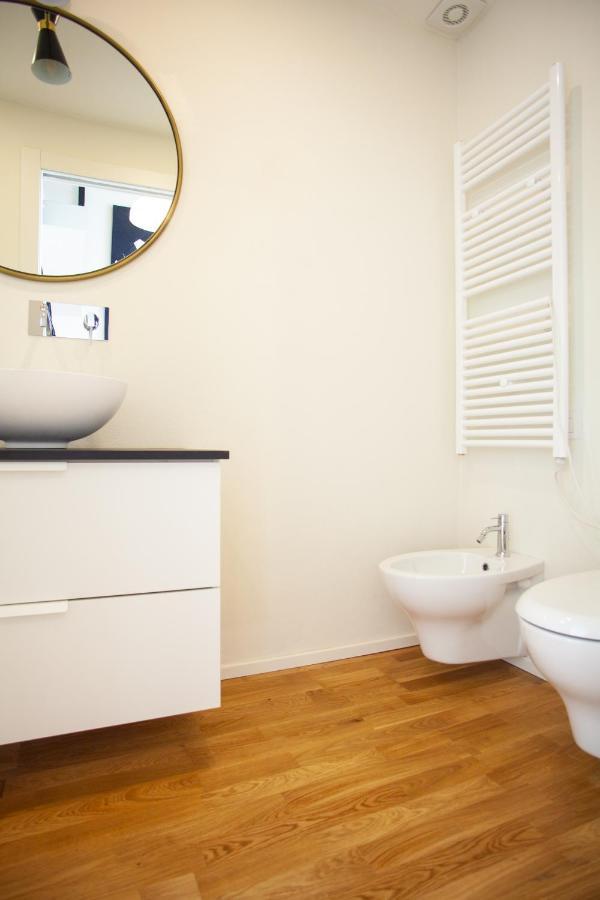 Loft Via Friuli Milano 3Pax - Wifi Lägenhet Exteriör bild