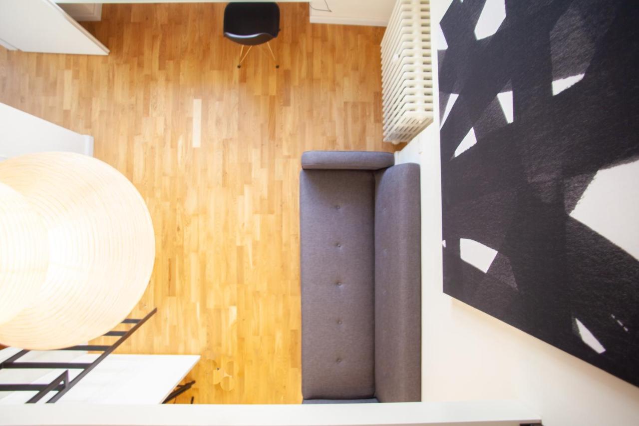 Loft Via Friuli Milano 3Pax - Wifi Lägenhet Exteriör bild