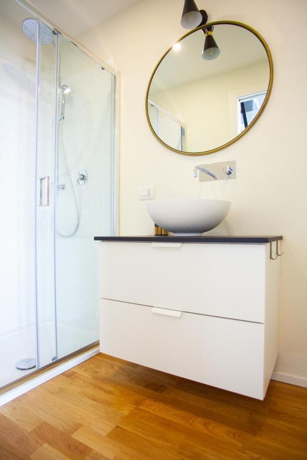 Loft Via Friuli Milano 3Pax - Wifi Lägenhet Exteriör bild