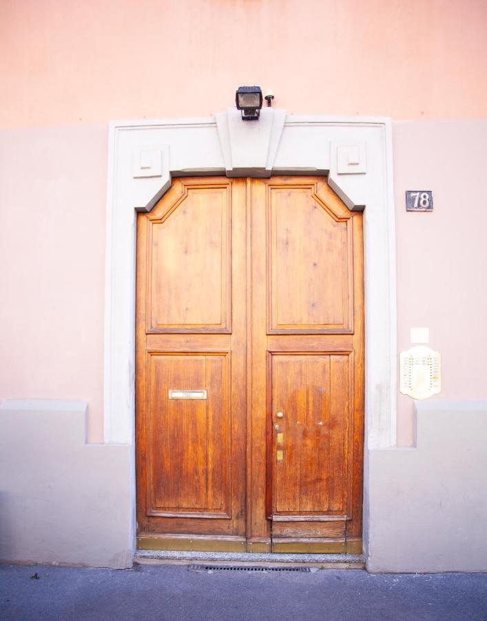 Loft Via Friuli Milano 3Pax - Wifi Lägenhet Exteriör bild