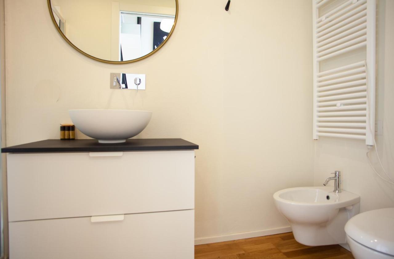 Loft Via Friuli Milano 3Pax - Wifi Lägenhet Exteriör bild
